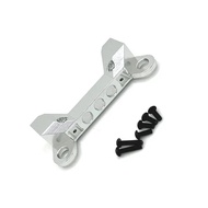 Wltoys 104006 104010 104020 104026 Metal Front Bumper Mount Stand 1/10 RC Car Upgrade Parts Accessor