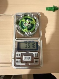 Bx35-04 綠神仗