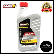 Mag1 FMX Technology Fully Synthetic Dual Clutch Transmission And DCT Fluid/Oil 1 Litre (Made in USA)