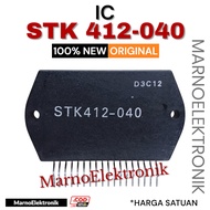 IC STK 412-040 412 040 412040 STK412-040 ORIGINAL ORIGINAL