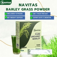 Navitas Barley Grass Powder Original Official Store Green Barley Weight Loss Powder Drink  Organic B