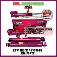 KSW SHOCK ABSORBER KIA FORTE