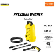 Karcher Pressure Washer (100Bar) K2.050