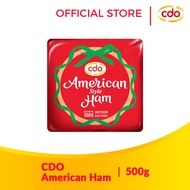 CDO American Style Ham 500g