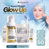 Ms Glow Beauty Whitening Facial Package New DTE Mini Official Store Skincare Dull Skin Whitening Bri