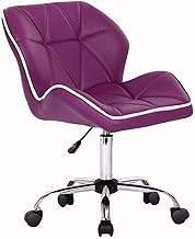 Office Chair Game Chair Swivel Chair, Computer Chair, Leisure Household Chair, Ergonomic Chair, with Backrest Armchair,Pulley Decoration