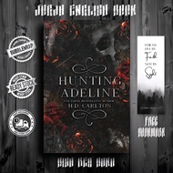 Haunting Adeline (Cat and Mouse, #2) by HM Carlton