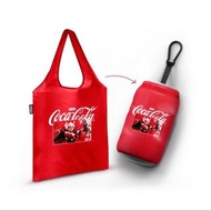 全新 可口可樂 MARVEL 袋 雷神 環保袋 Coca Cola Marvel shopping bag Coca Cola x Marvel 聯乘 購物袋 Disney