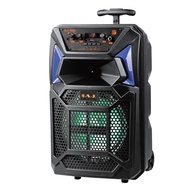 ลำโพงบลูทูธล้อลาก AJ AJ-97N