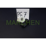 Gland PG-7 Cable Gland PG7 Cable/ Glen PG7/ PG-7 PVC/ Black White