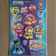 汪汪隊立大功 Paw Patrol 貼紙