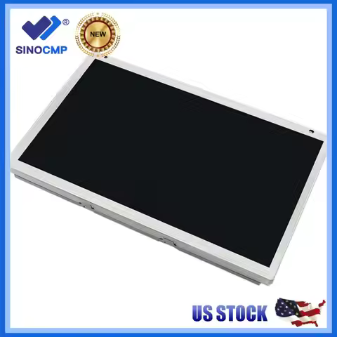 SINOCMP 7" LCD Display with Touch Panel For Alfa Romeo Giulietta Juliet Radio Navigation 2010-2014 T
