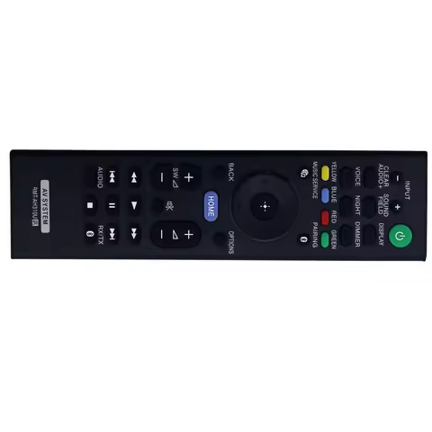 RMT-AH310U Remote Control for Sony Soundbar HT-CT800 HT-MT500 HT-ST5000 SA-CT800 SA-MT500 SA-ST5000 