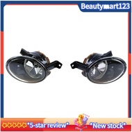 【BM】Car Fog Light Front Side Bumper Fog Lamp for VW Golf MK6 Jetta MK6 Eos 1F Caddy 2K Touran