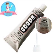 E6000 Glue 110ml FREE NOZZLE for DIY deco case - BLING CASE GLUE - DIY CRAFT GLUE - E6000 Glue - E60