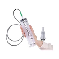 Medical Syringe Sausage Pumping Water Injection Flowing Syringe Injector Pet Large Syringe Elderly F