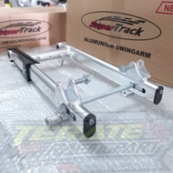 Swing Arm porok belakang Supra X Grand C70 Prima Star Supertrack Oval