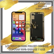 Lcd Touchscreen Iphone X Copotan Original