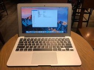 保固3個月※台北快貨※蘋果 Apple MacBook Air 11 11.6吋 i5 4g 128GB 英文鍵盤