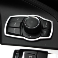 Bmw Multimedia Decorative Frame F15 F16 F48 F25 F01 F02 F20 F30 F10 F34 Button Frame Interior Sticke