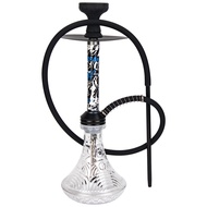 [angyy] Aoikumo 2022 NEUE Shisha set Modell O Shisha Sheesha Narguile Sheesha Chicha Nargile Cachimb