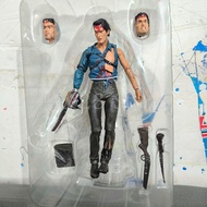 hot toys | ฟิกเกอร์อนิเมะแอคชั่นจากภาพยนตร์สยองขวัญคลาสสิก Dawn Evil Eligos Evil Dead 2 Dead ขนาด 18