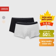 CANIFA men's briefs Combo with smooth, absorbent, breathable surface 8US25A001 FW25