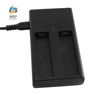 AC57-1 Set For DJI Lingmo Gimbal Handheld Osmo HB-01 HB-02 2-Slot Battery Charger US Plug