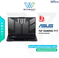 (0%10M.) Asus Notebook TUF GAMING F17 (FX707ZC-HX055W) : i5-12500H/16GB DDR5/SSD512GB/RTX 3050 4GB/17.3"FHD IPS144Hz/Windows11H/2Year #FX707ZC-HX055W