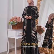 GAMIS AISAH DRES/AMORE BY RUBY