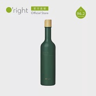 《O’right 歐萊德》綠茶洗髮精400ml（典藏版）