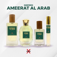 AMEERAT AL ARAB BY SOLID PERFUME
