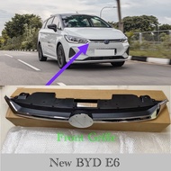byd e6 Front Grille