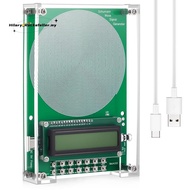 0.01Hz-10000Hz Adjustable Sine Wave Resonance Generator Ultra Low Frequency Generator Resonator Soun