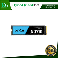 Lexar NQ710 M.2 1TB NVMe Gen4 SSD LNQ710X001T-RNNNG