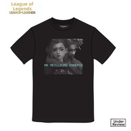 Double Cities II Jinx Ekko T-Shirts