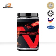 BS Nutrition Redlemon Fireburn 300gram, 60 scoops (Lemon Garcinia) - Fat Burner, Fatloss (Halal