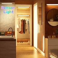 Motion Sensor Light Magnetic Strip Light Wardrobe Cabinet Bedroom Light Bilik Tidur 感应灯