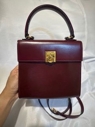 Celine vintage kelly bag