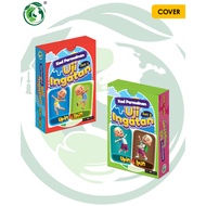 TOAD BOOKS : KAD PERMAINAN UJI INGATAN UPIN & IPIN