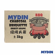 Mydin Charcoal BBQ 3kg