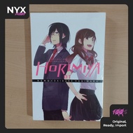 Horimiya Manga Comic English Import Volume 1