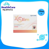 Hishin XSlim Botanical Beverage S curve