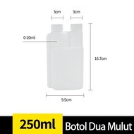 Botol Takaran Oli 250ml - 500ml - 1000ml Vespa