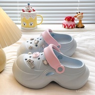 Clog Shoes Women's Thick Sole Premium Quality
