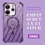 Xiaomi Redmi Note 14 4G Softcase Casing Hp Case S3 0283 ss14 DLJ SJ Kesing