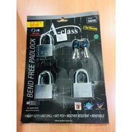 503 BEND FREE PADLOCK 9988 A-CLASS