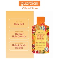 The Purest Co Pomegranate Hair Vitality 15 Sachets