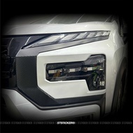 ฟิล์มกันรอยไฟหน้า ตรงรุ่น Xpander cross / cross hev / cross hev play ปี 2024-ปัจจุบัน