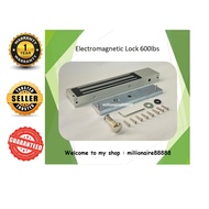 Electromagnetic Lock EM Lock 600lbs Magnet Door Lock without LED (EM600)